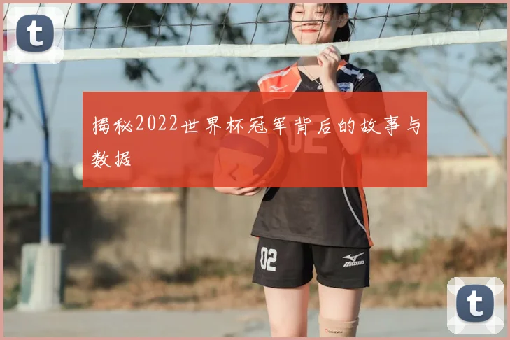 揭秘2022世界杯冠军背后的故事与数据